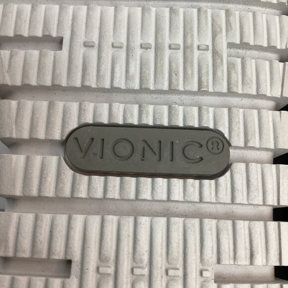 Vionic Uptown Leather Slip-On Penny Loafers Women 8 Comfortable Casual Shoes - Picture 10 of 11